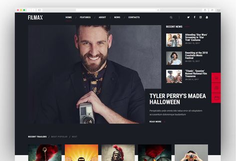 Detail Tyler Template Wordpress Nomer 8