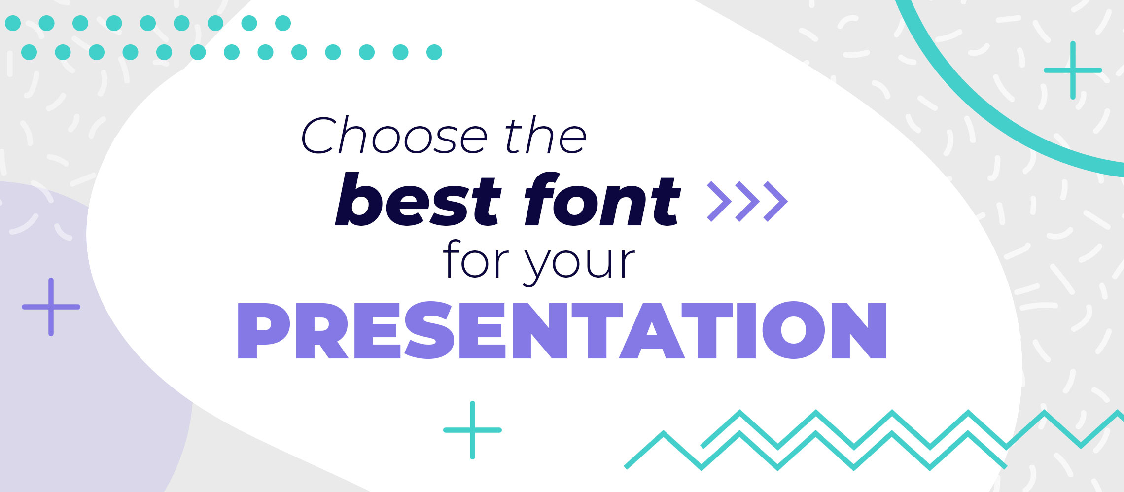Detail Typography Powerpoint Template Nomer 10