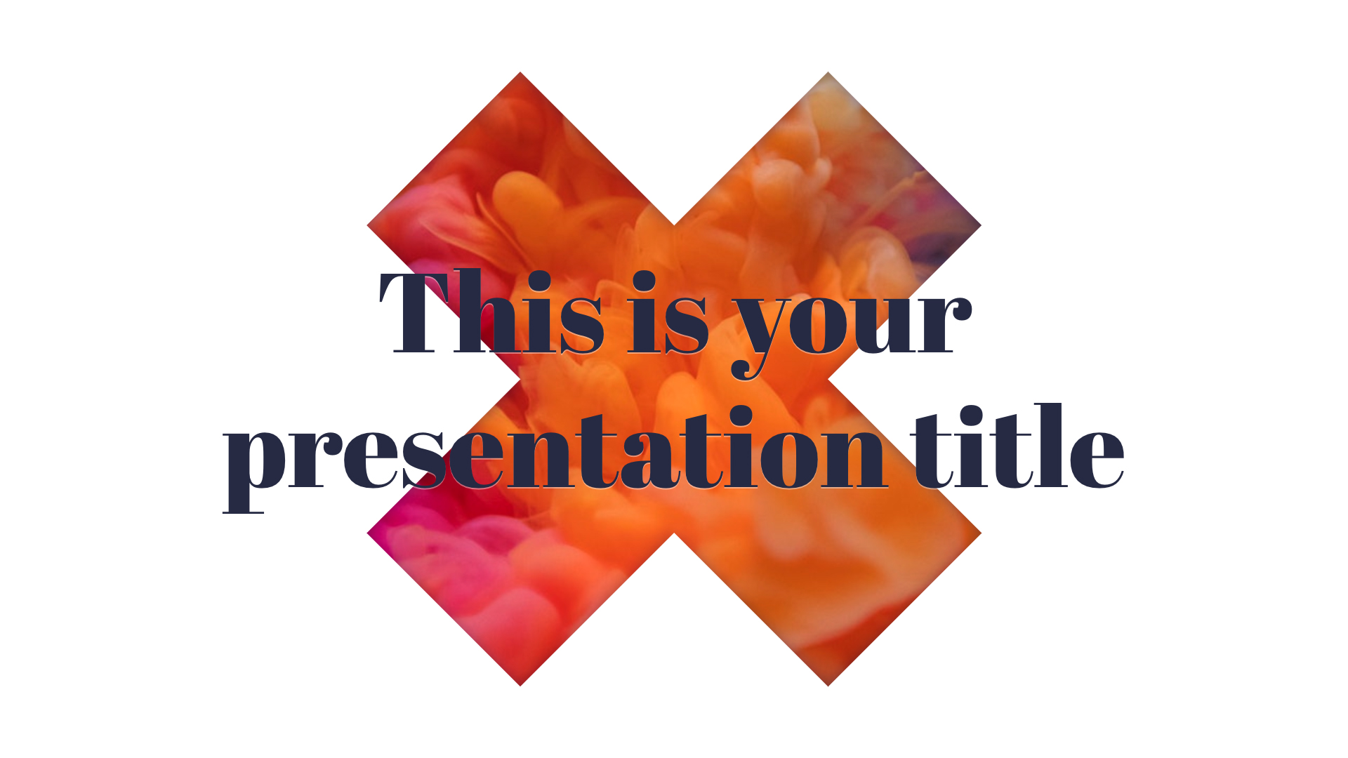 Detail Typography Powerpoint Template Nomer 44