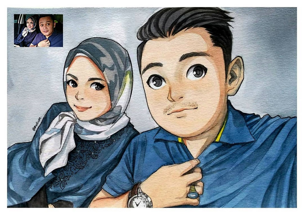 Detail Ubah Foto Jadi Anime Nomer 44