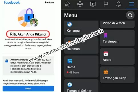 Detail Ubah Foto Profil Facebook Lewat Hp Nomer 29