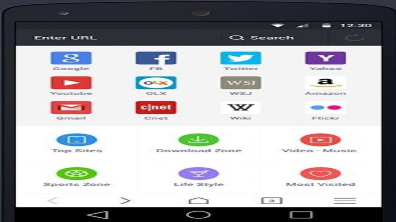 Detail Uc Browser Free Download Cnet Nomer 22