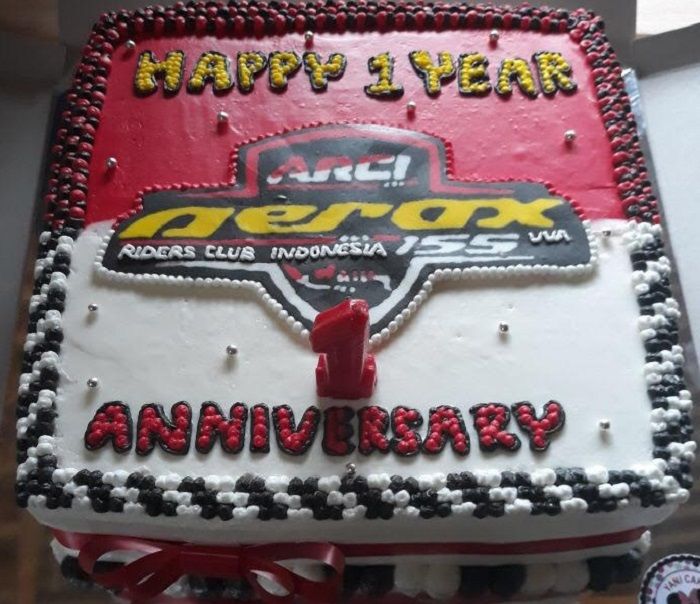 Detail Ucapan Anniversary Club Motor Nomer 37