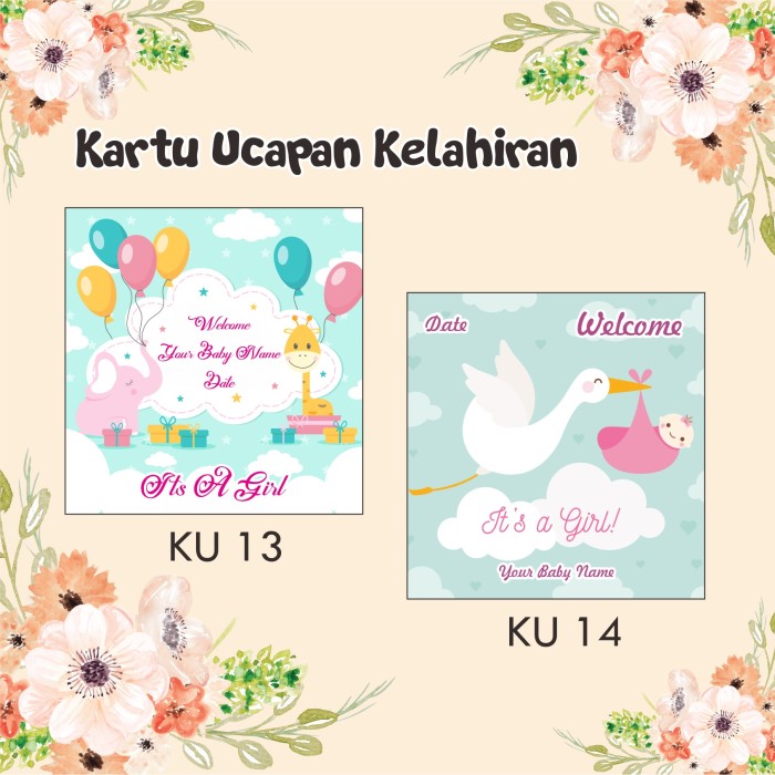 Detail Ucapan Baby Baru Lahir Nomer 21