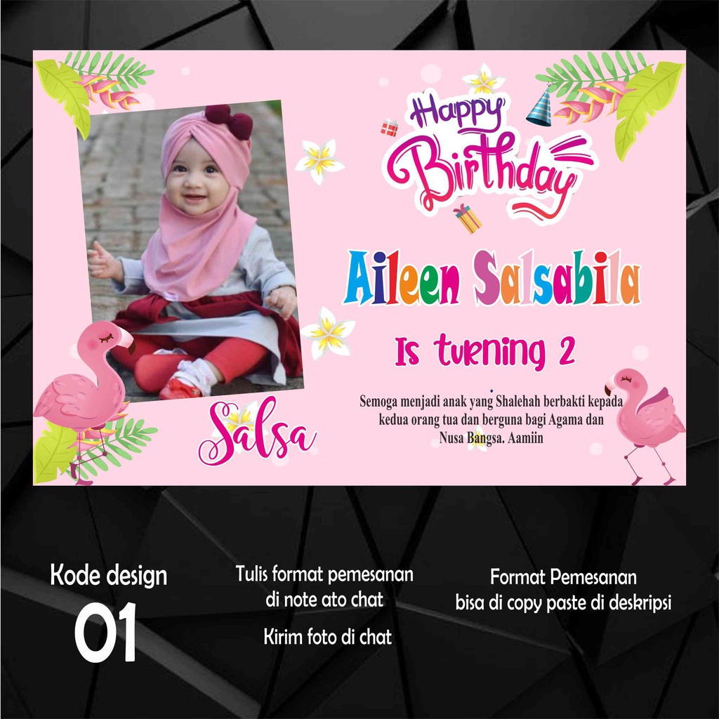 Detail Ucapan Birthday Untuk Anak Nomer 20