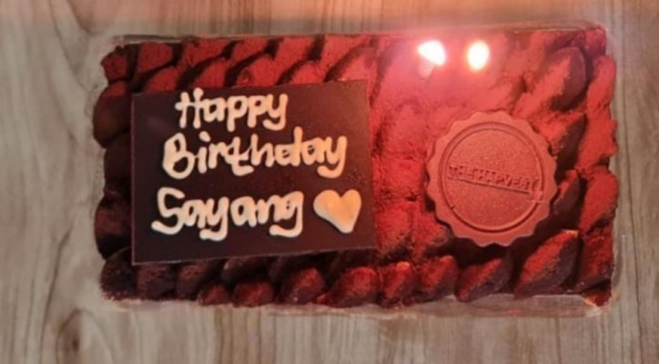 Detail Ucapan Di Kue Ulang Tahun Nomer 30