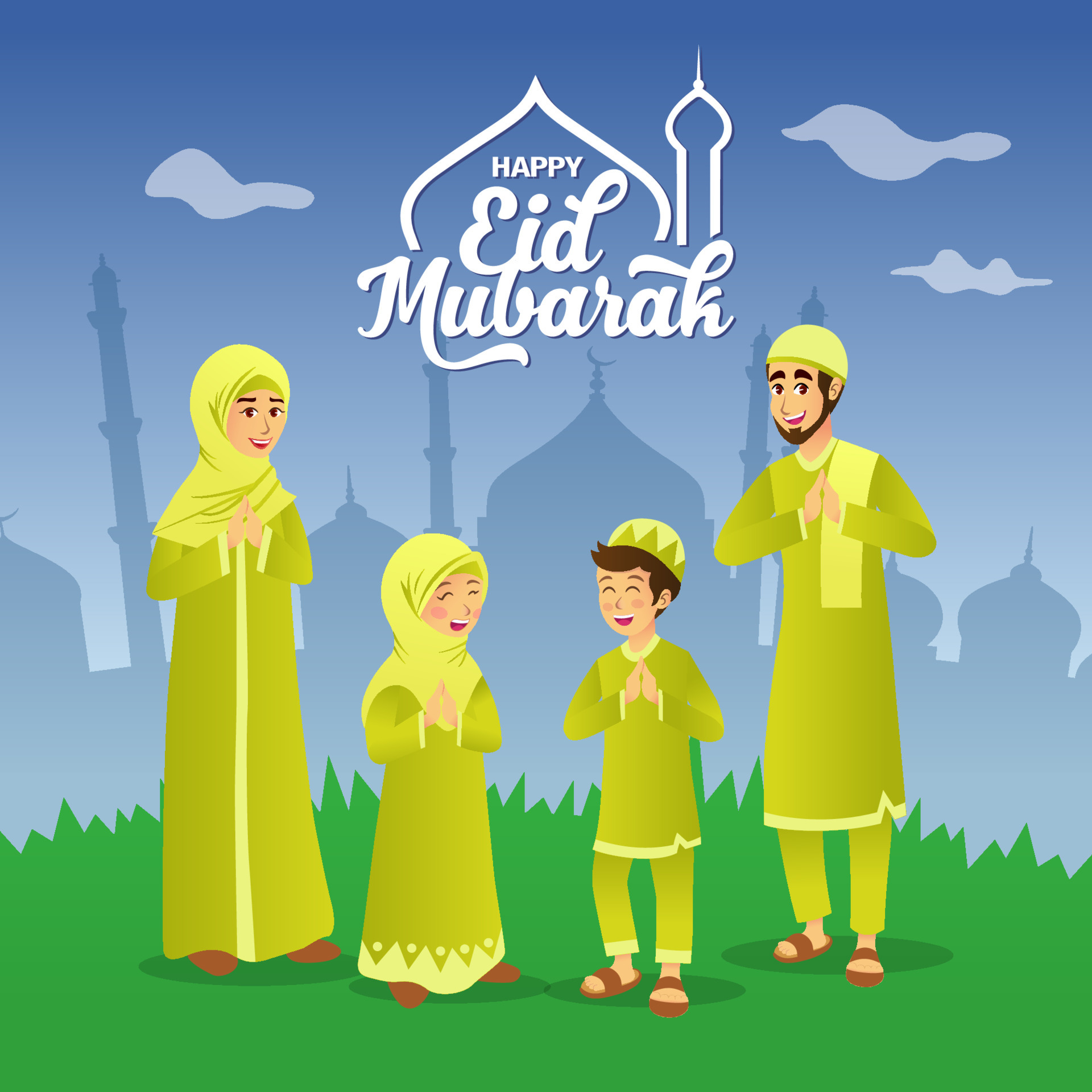 Detail Ucapan Eid Mubarak 2019 Nomer 21