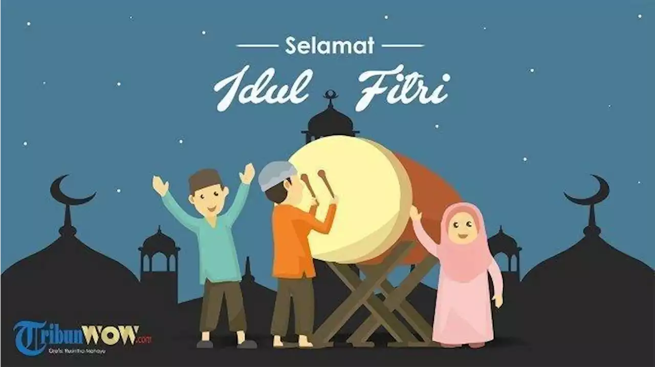 Detail Ucapan Eid Mubarak 2019 Nomer 22