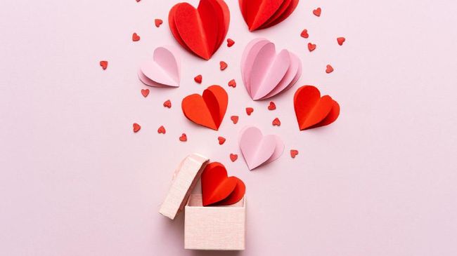 Detail Ucapan Happy Valentine Untuk Anak Nomer 5