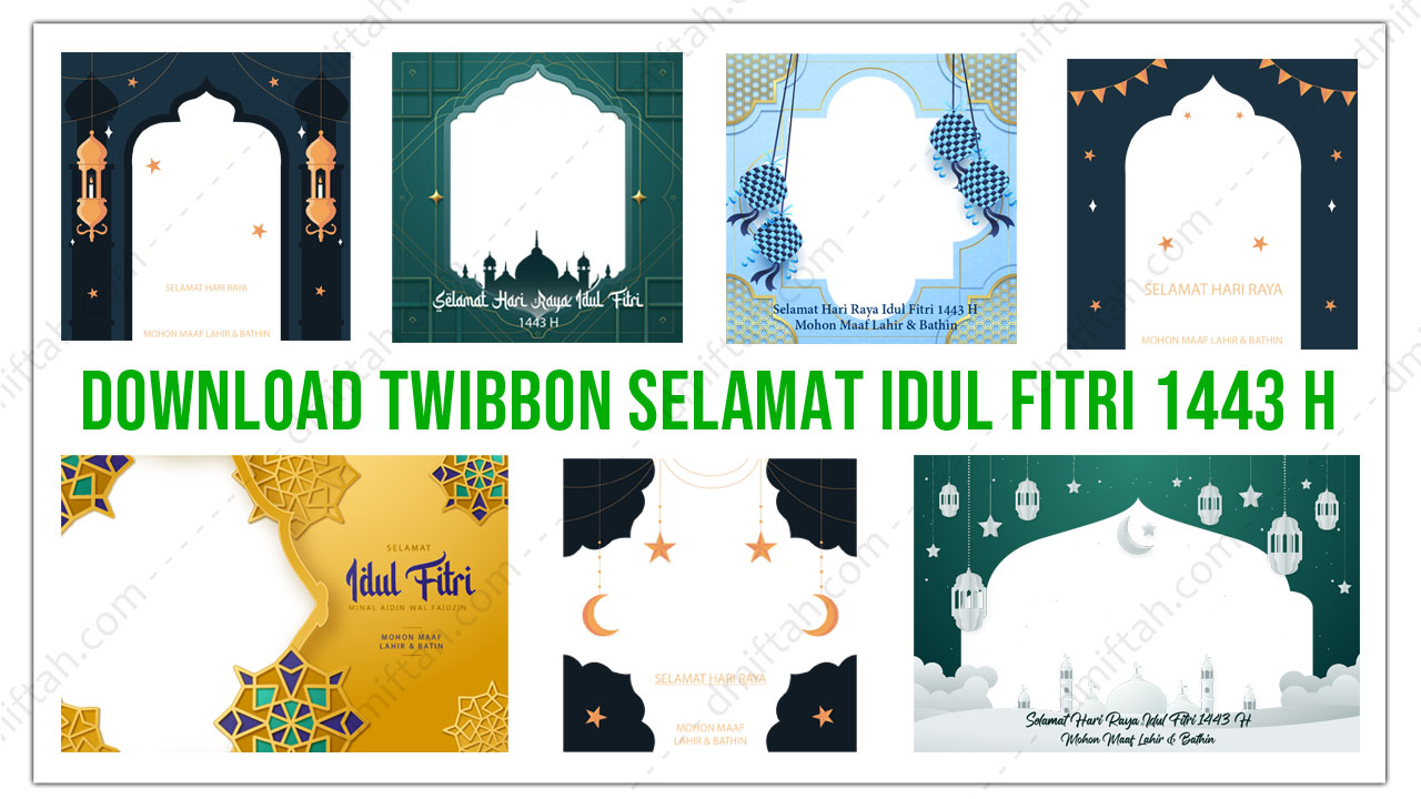 Detail Ucapan Hari Raya Idul Fitri Png Nomer 21