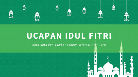 Detail Ucapan Hari Raya Idul Fitri Png Nomer 30