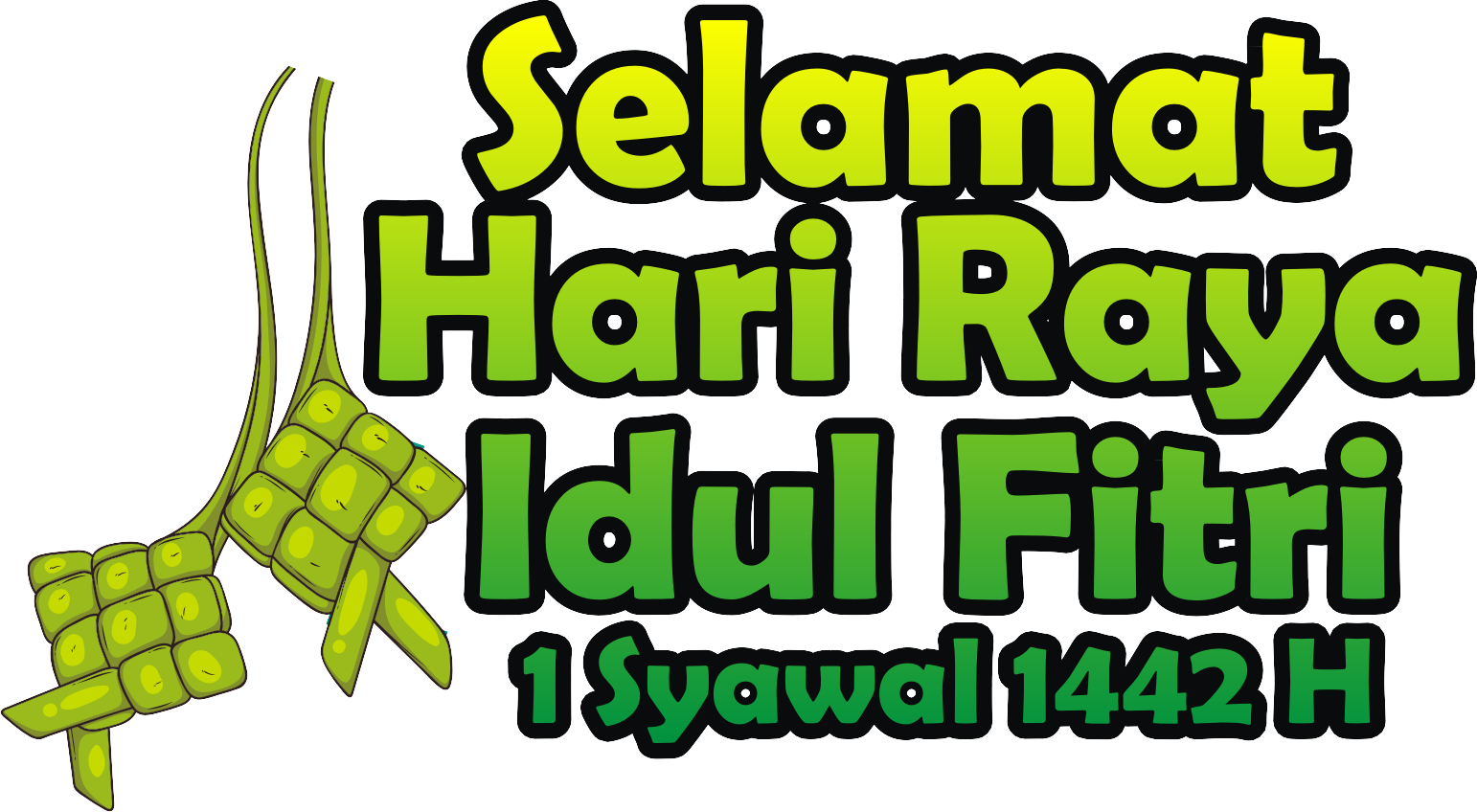 Detail Ucapan Hari Raya Idul Fitri Png Nomer 36