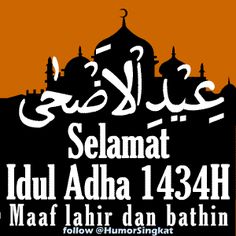 Detail Ucapan Idul Adha Bahasa Arab Nomer 44