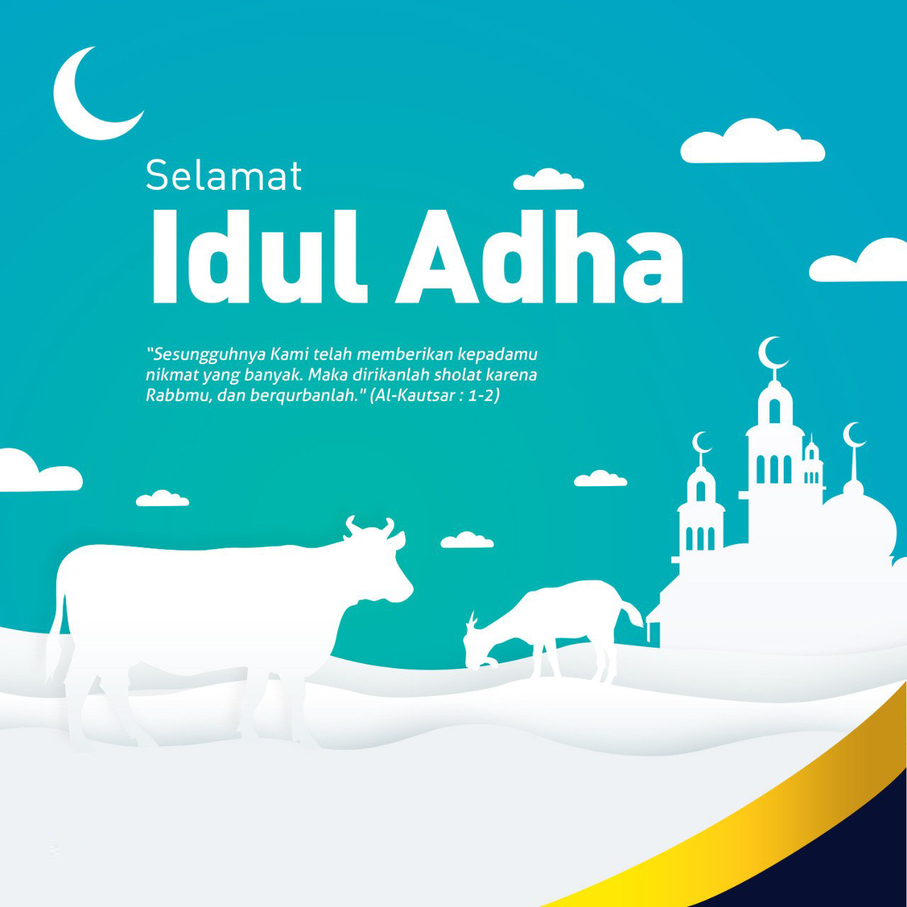 Download Ucapan Idul Adha Bergerak Nomer 53