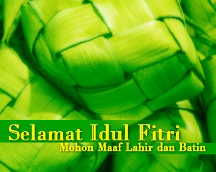 Detail Ucapan Idul Fitri 2017 Gambar Kupat Nomer 43