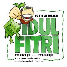 Detail Ucapan Idul Fitri 2017 Lucu Nomer 46