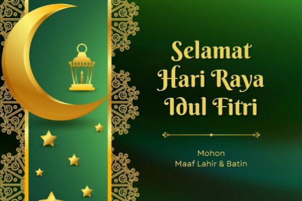 Detail Ucapan Idul Fitri Dengan Foto Keluarga Nomer 47