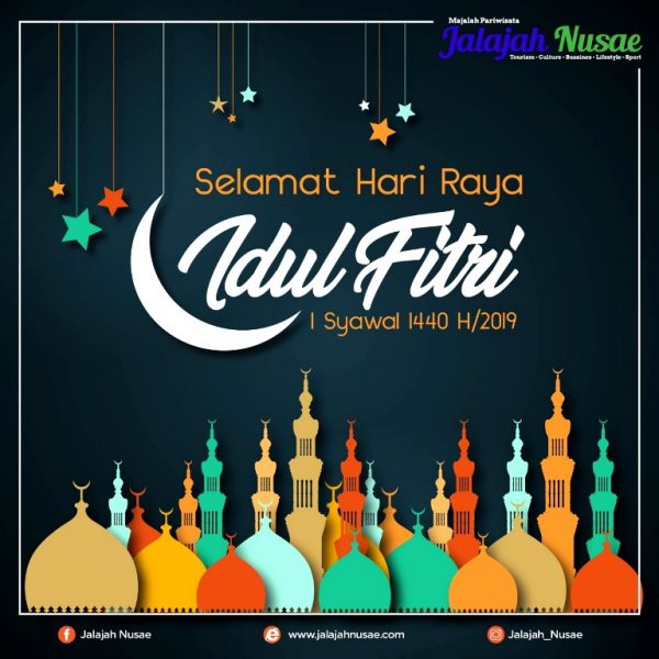 Detail Ucapan Idul Fitri Keren Nomer 47