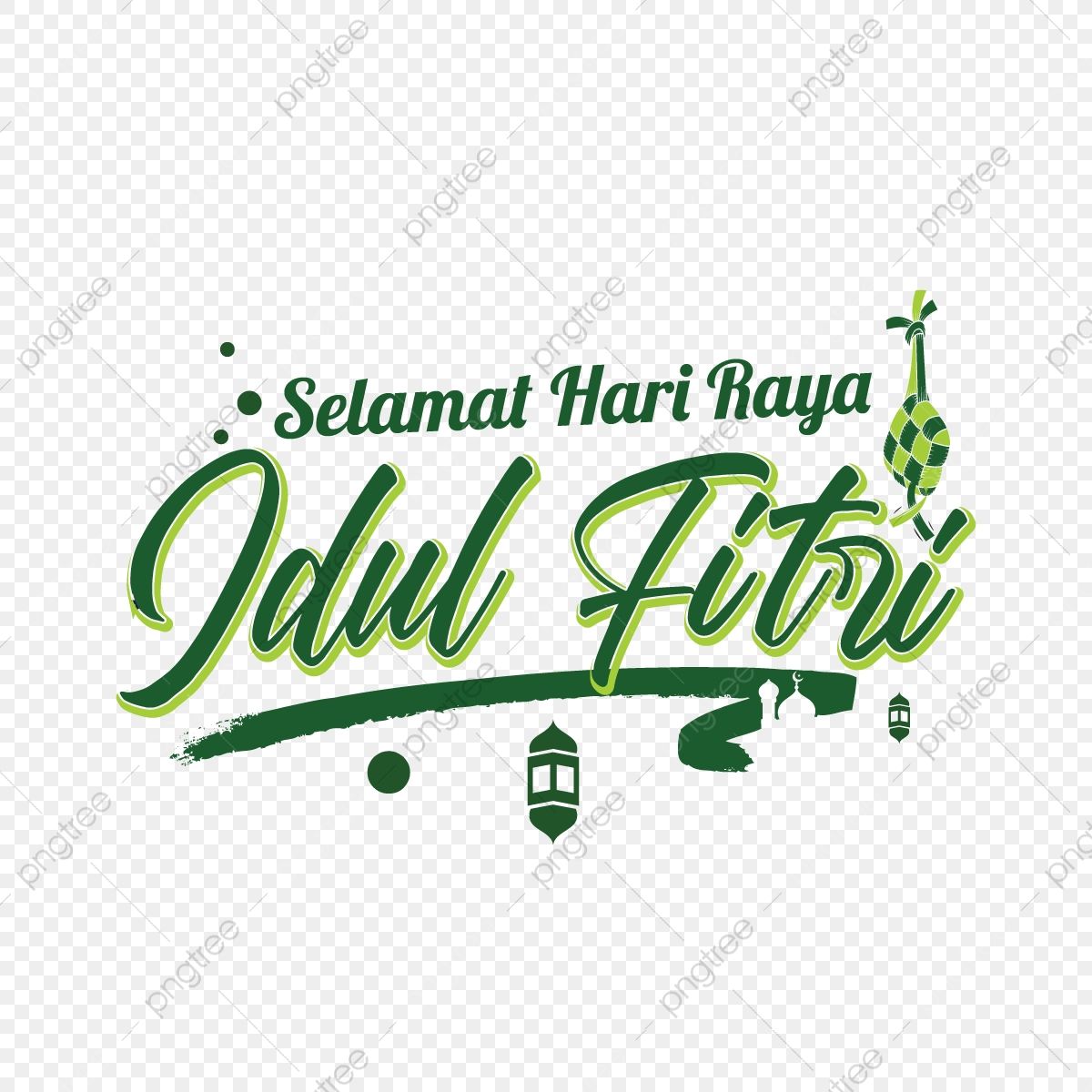 Detail Ucapan Idul Fitri Vector Nomer 55