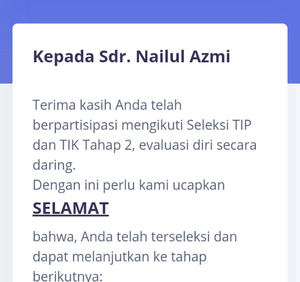 Detail Ucapan Konfirmasi Fb Nomer 11