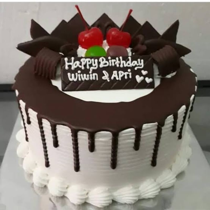 Detail Ucapan Kue Ulang Tahun Nomer 30