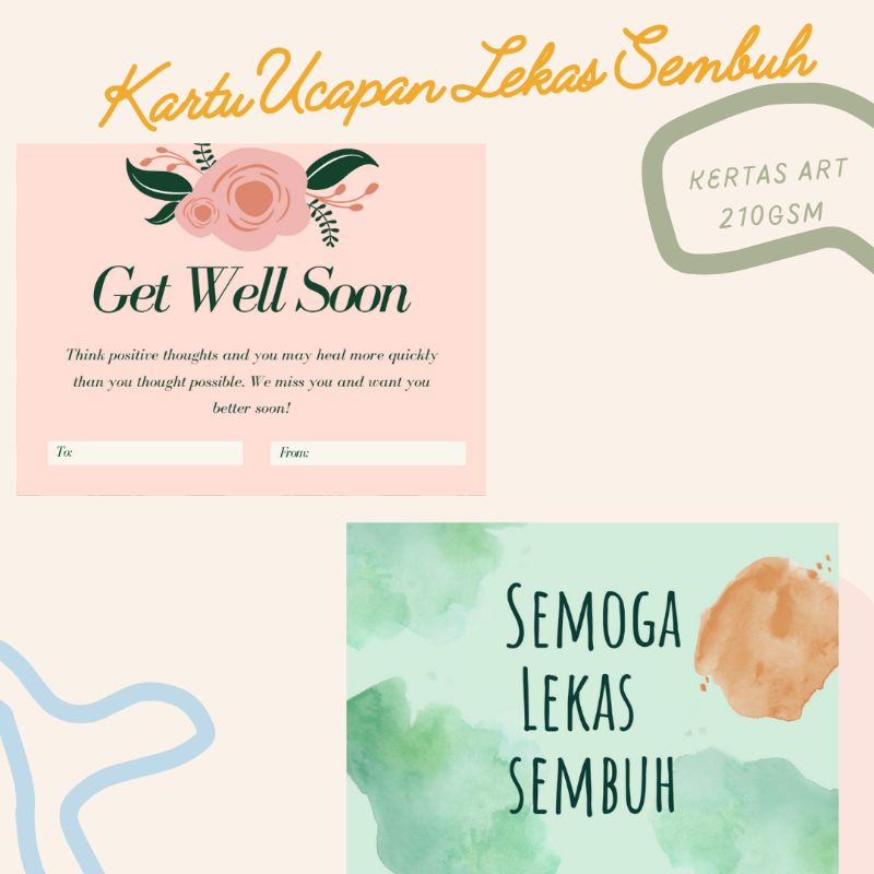 Detail Ucapan Lekas Sembuh Nomer 5