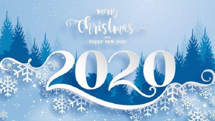 Detail Ucapan Natal Dan Tahun Baru 2020 Nomer 34