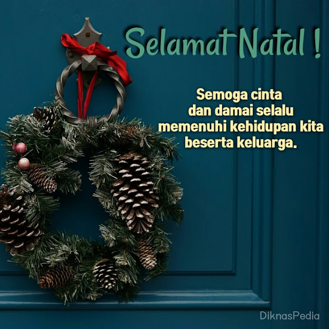 Detail Ucapan Natal Untuk Keluarga Nomer 37