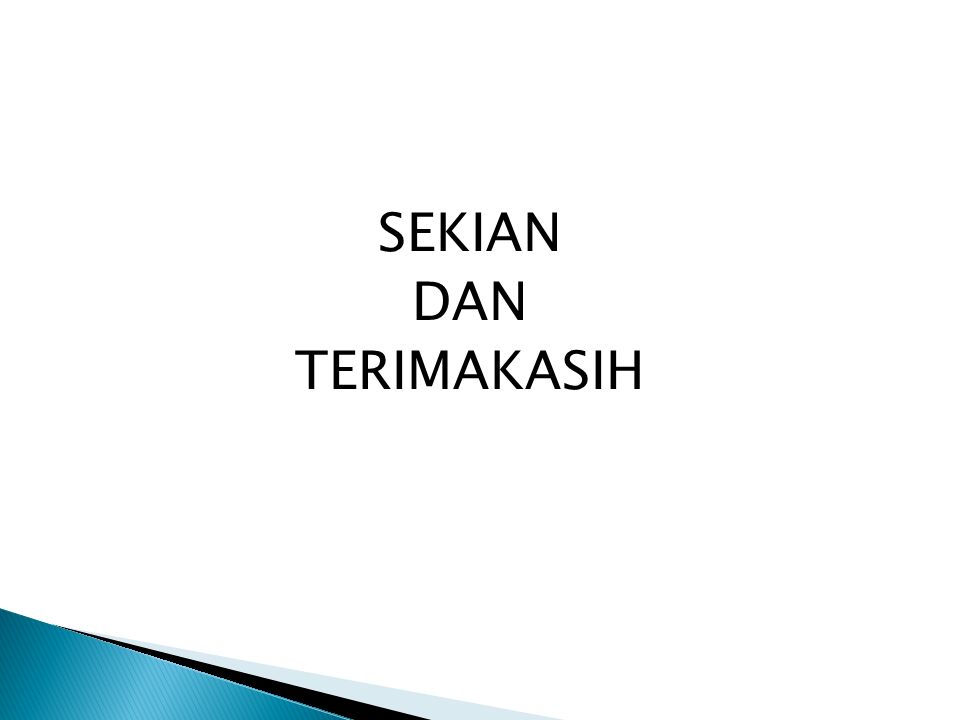 Detail Ucapan Sekian Dan Terima Kasih Powerpoint Nomer 13