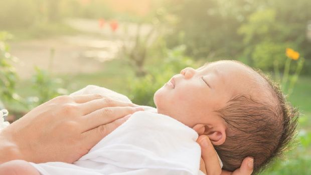 Detail Ucapan Selamat 1 Bulan Bayi Nomer 22