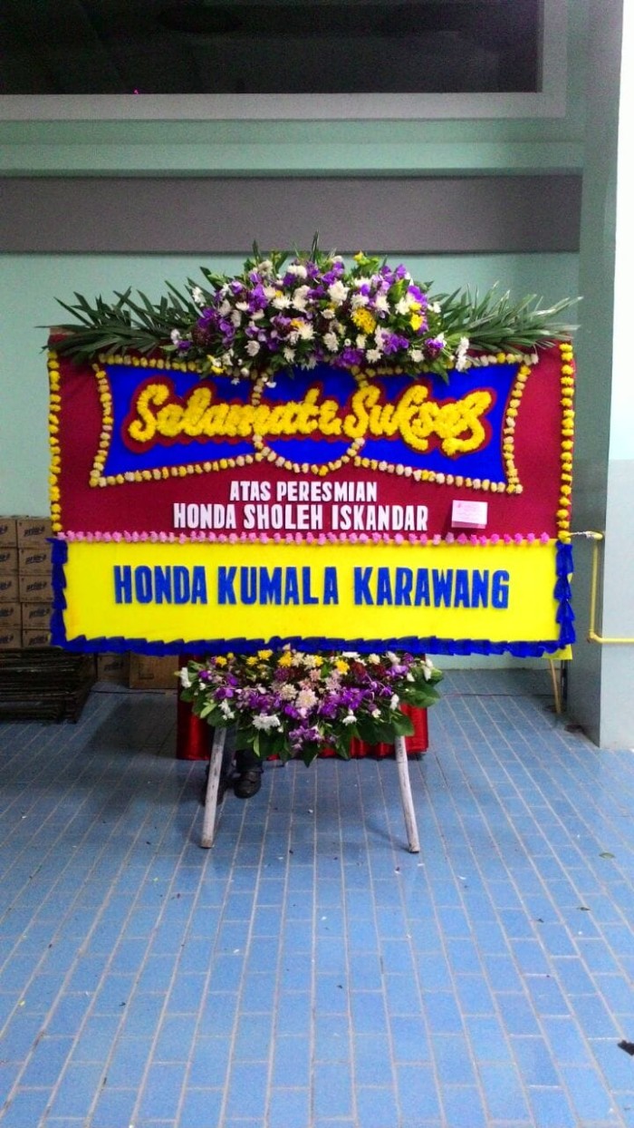 Ucapan Selamat Atas Pembukaan Restoran Baru