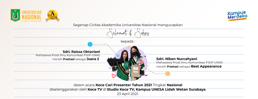 Detail Ucapan Selamat Atas Prestasi Nomer 26