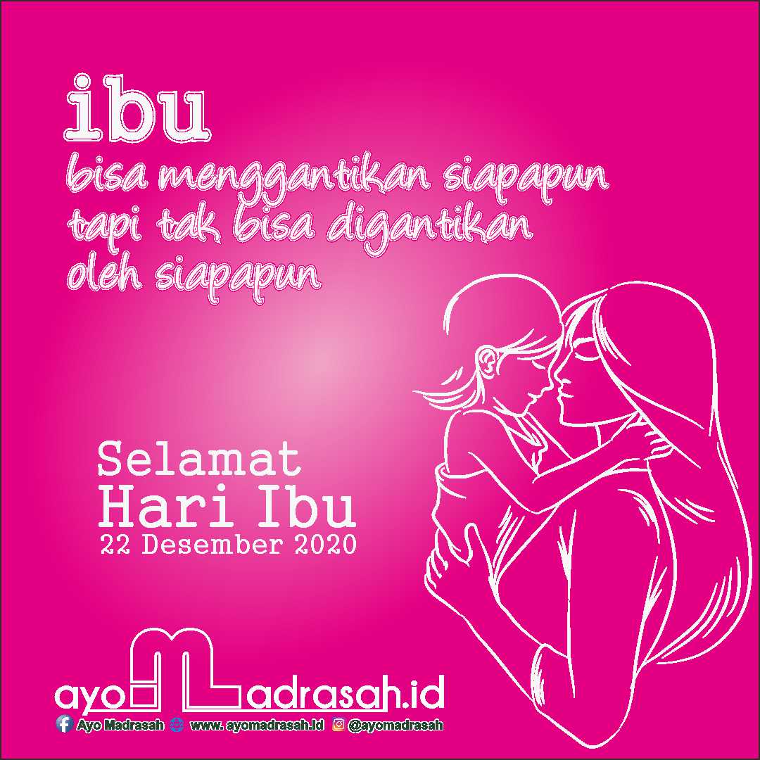 Detail Ucapan Selamat Hari Ibu Nomer 17