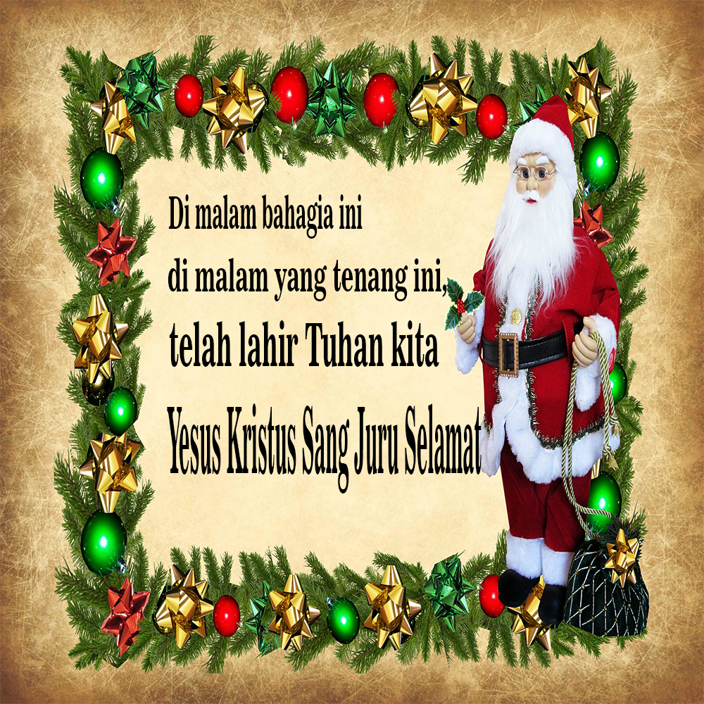 Ucapan Selamat Hari Natal Dan Tahun Baru 2020 - KibrisPDR