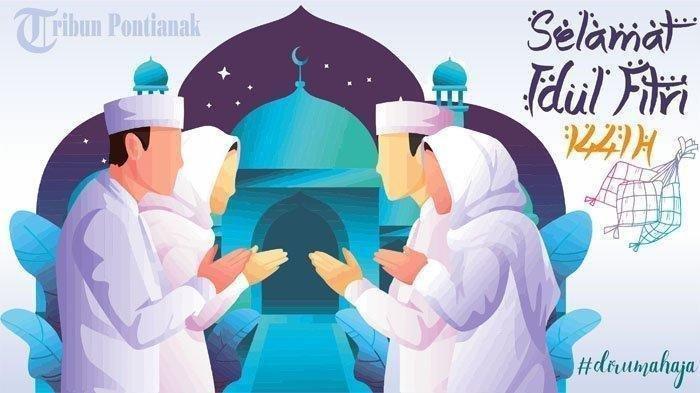 Detail Ucapan Selamat Idul Fitri Bahasa Sunda Halus Nomer 5