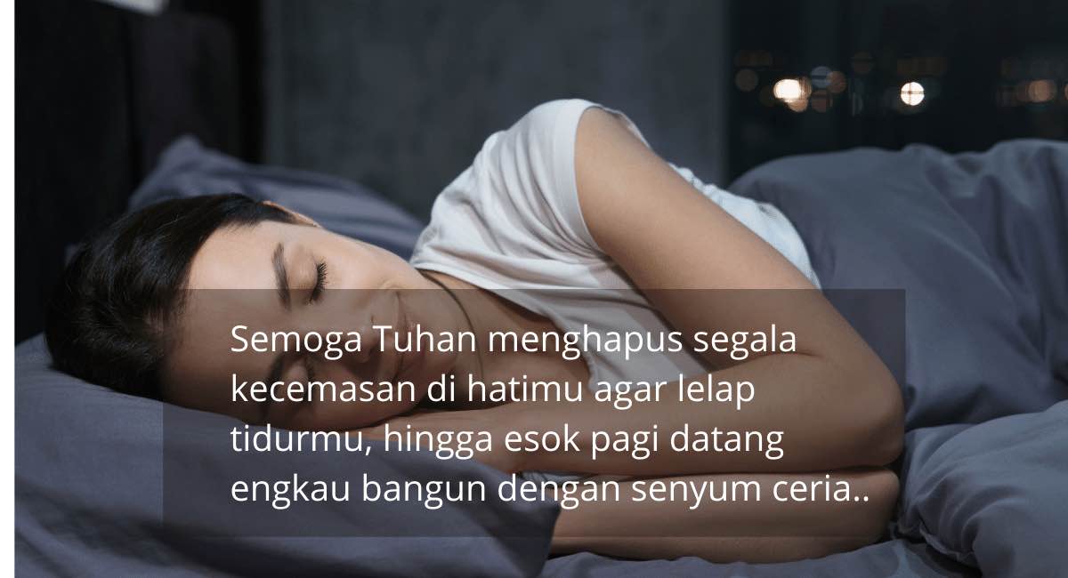 Detail Ucapan Selamat Tidur Untuk Anak Nomer 7