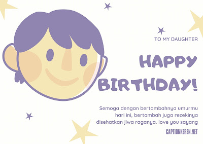 Detail Ucapan Selamat Ulang Tahun Anak Nomer 11