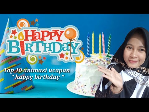 Detail Ucapan Selamat Ulang Tahun Bergerak Nomer 31