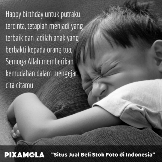 Detail Ucapan Selamat Ulang Tahun Buat Anak Laki Laki Nomer 52