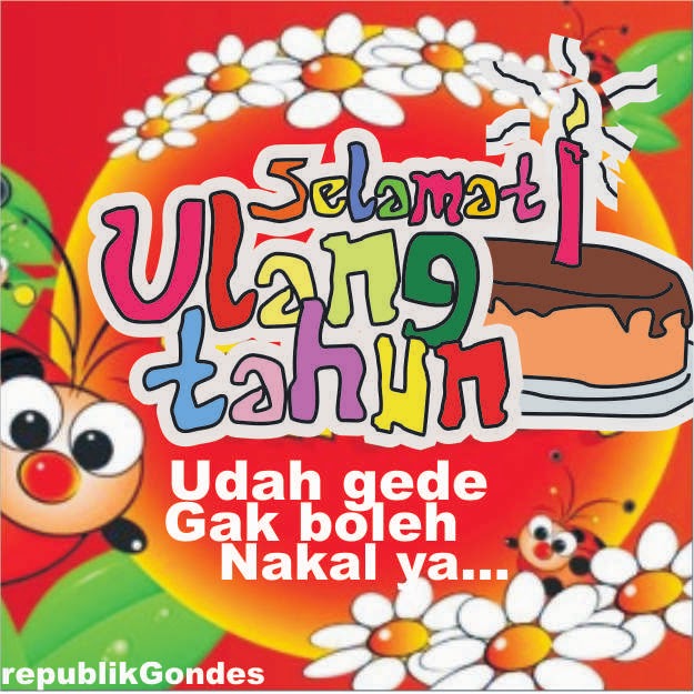 Detail Ucapan Selamat Ulang Tahun Buat Keponakan Nomer 49