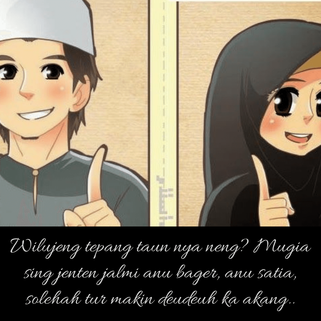 Ucapan Selamat Ulang Tahun Dalam Bahasa Sunda Halus - 50+ Koleksi Gambar