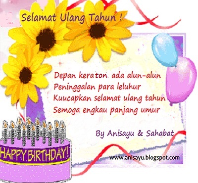 Detail Ucapan Selamat Ulang Tahun Sekolah Nomer 7