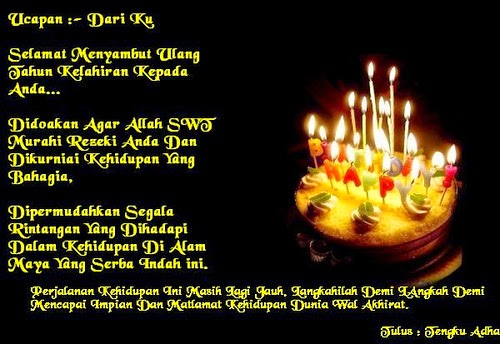 Detail Ucapan Selamat Ulang Tahun Yang Gokil Nomer 6