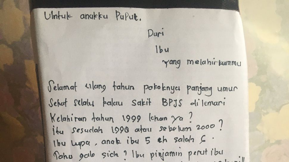 Detail Ucapan Selamat Ulang Tahun Yang Lucu Nomer 5