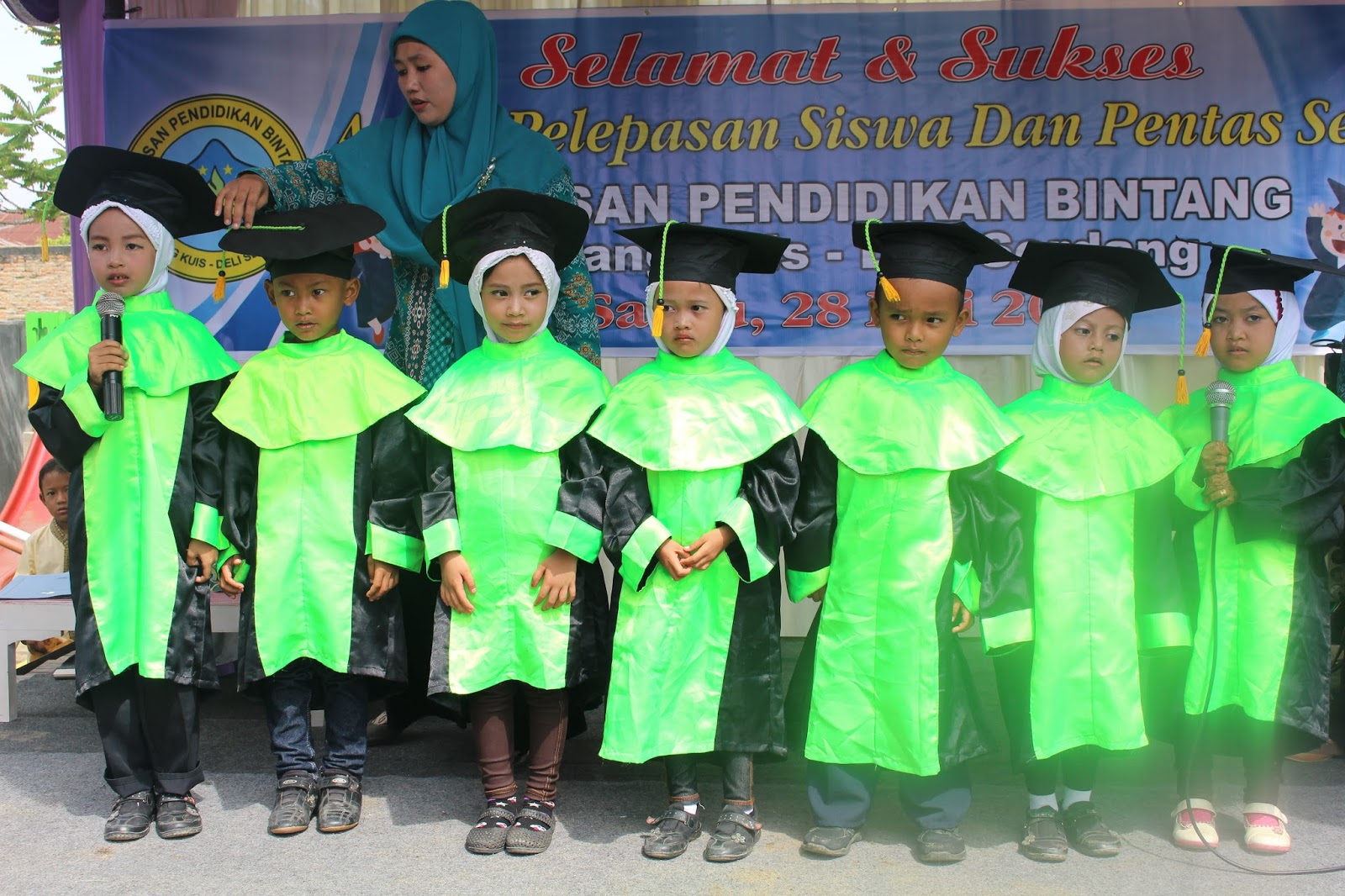 Detail Ucapan Selamat Wisuda Untuk Anak Tk Nomer 51