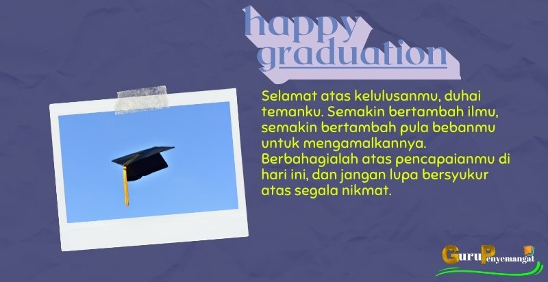 Detail Ucapan Selamat Wisuda Untuk Anak Tk Nomer 10