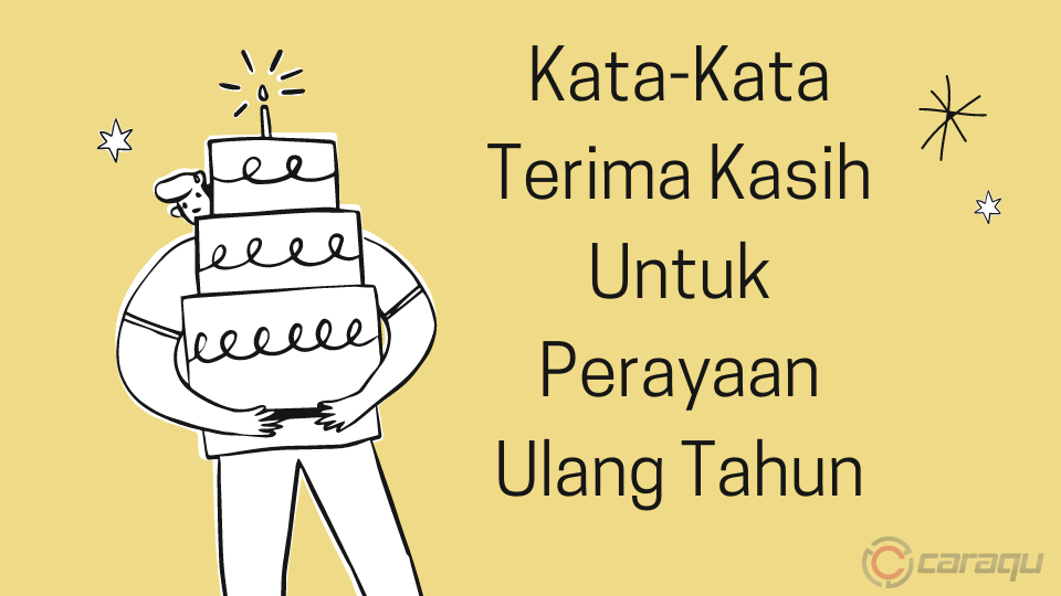 Detail Ucapan Terima Kasih Ultah Nomer 16