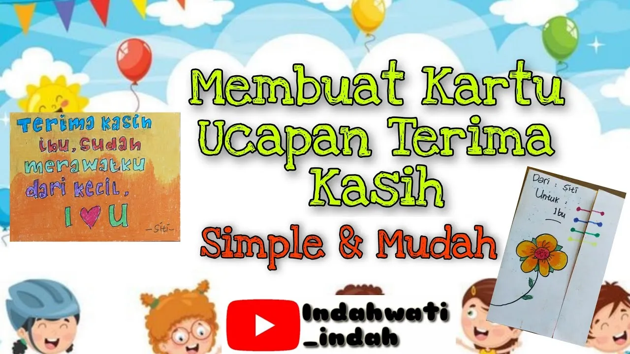 Detail Ucapan Terima Kasih Untuk Mama Nomer 26