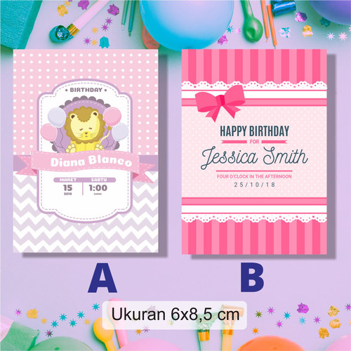 Detail Ucapan Ulang Tahun Anak Nomer 27