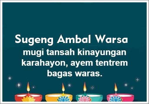 Detail Ucapan Ulang Tahun Dalam Bahasa Jawa Halus Nomer 5